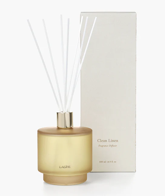 Clean Linen Fragrance Diffuser - 500 ml