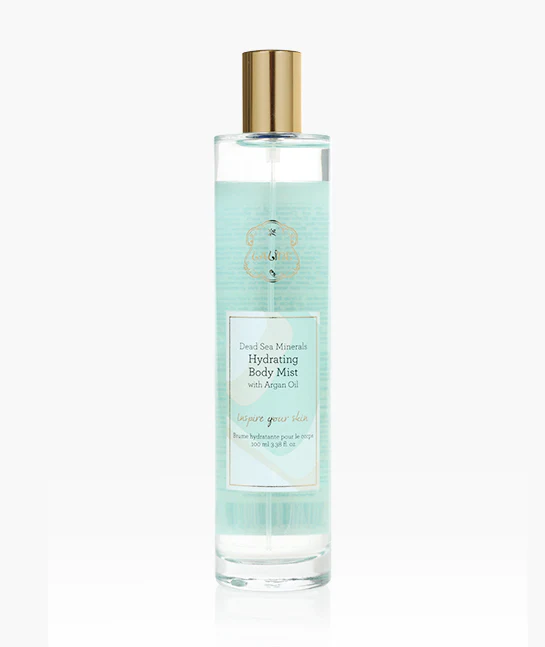 Dead Sea Minerals Body Mist - 100 ml