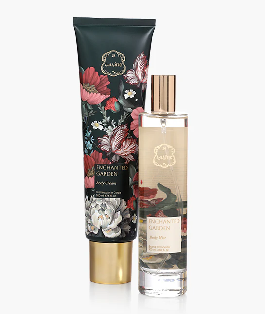 Enchanted Garden Body Cream & Mist Kit - Image 2