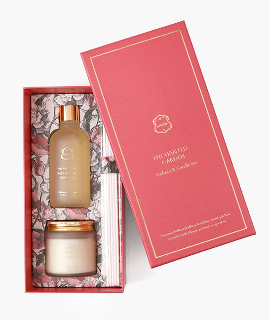 Enchanted Garden Mini Fragrance Home Kit - Image 3