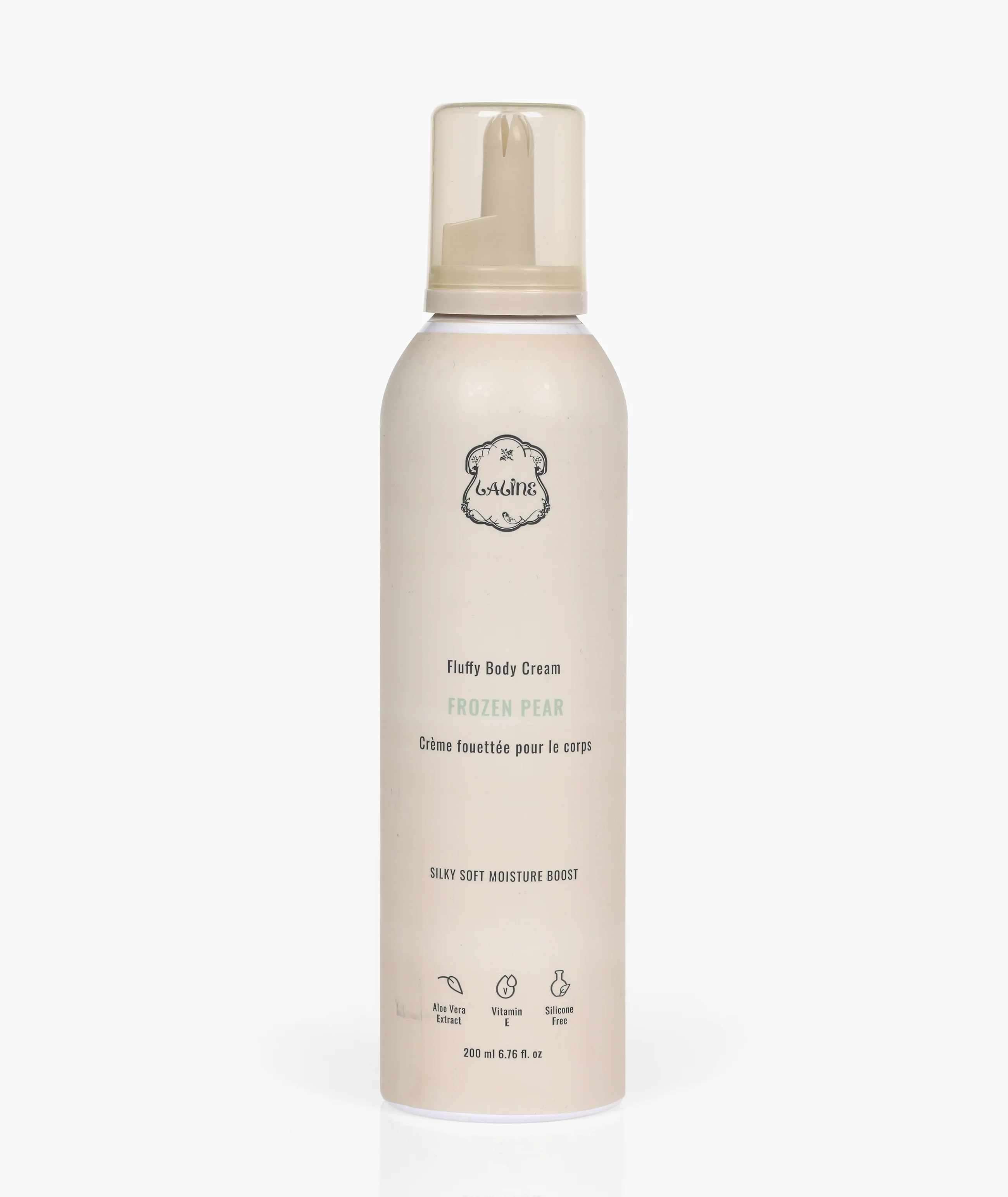 Frozen Pear Fluffy Body Cream - 200 ml
