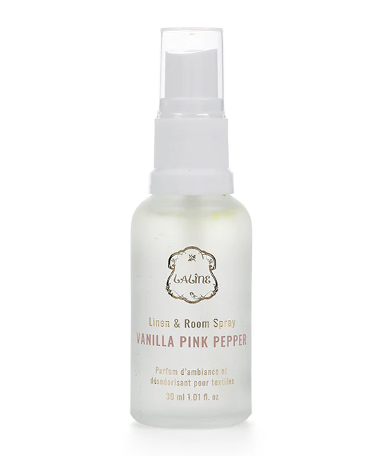 Vanilla Pink Pepper Linen & Room Spray - 30 ml