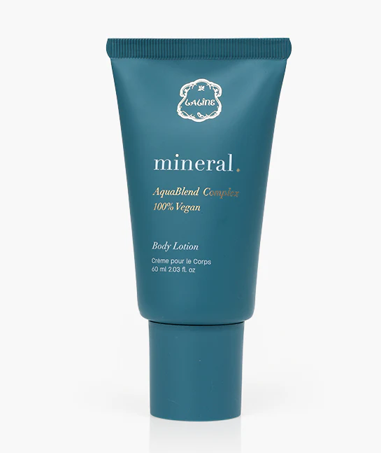 Mineral Body Cream - 60 ml