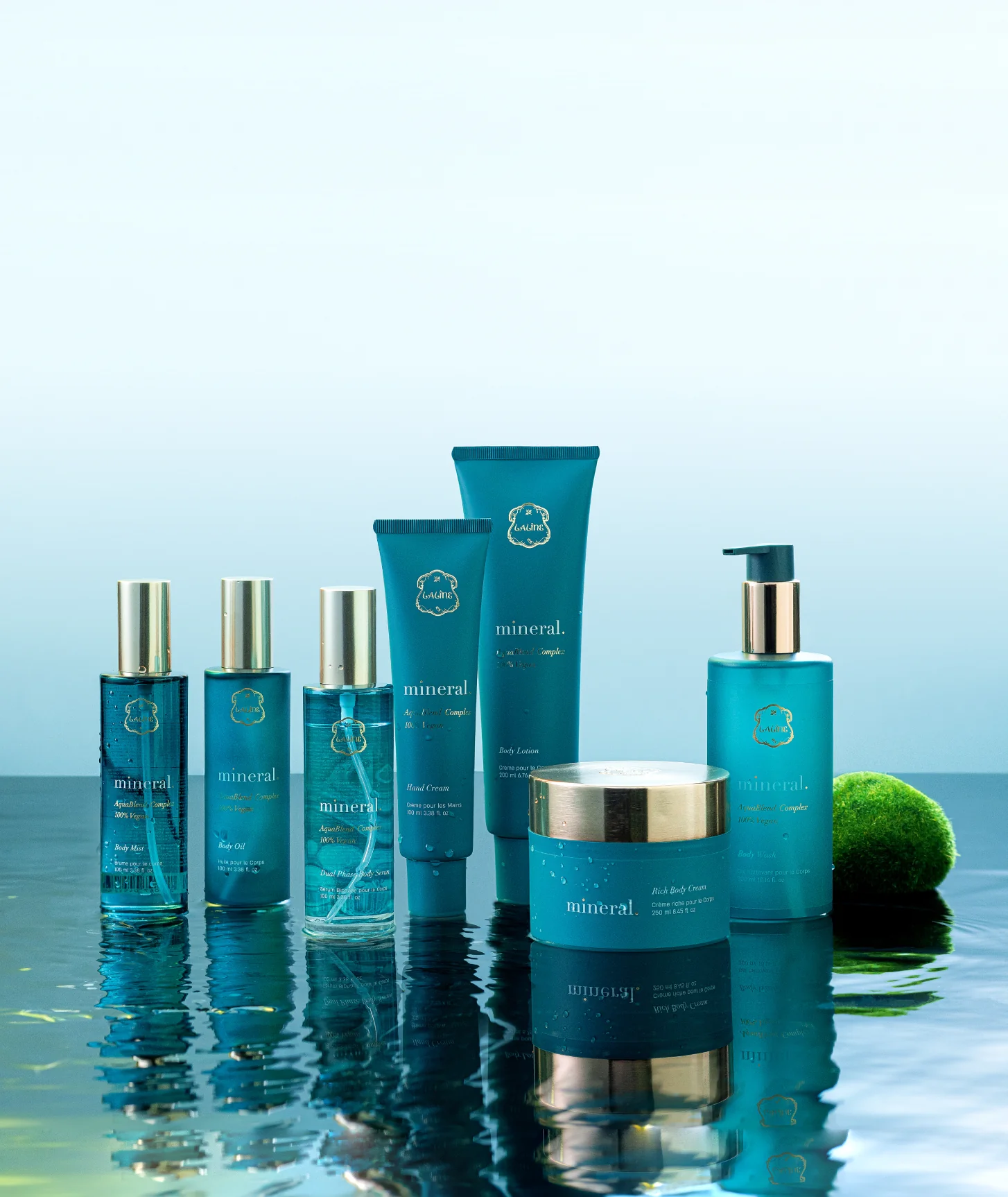 Mineral Dual Phase Body Serum - 100 ml - Image 4