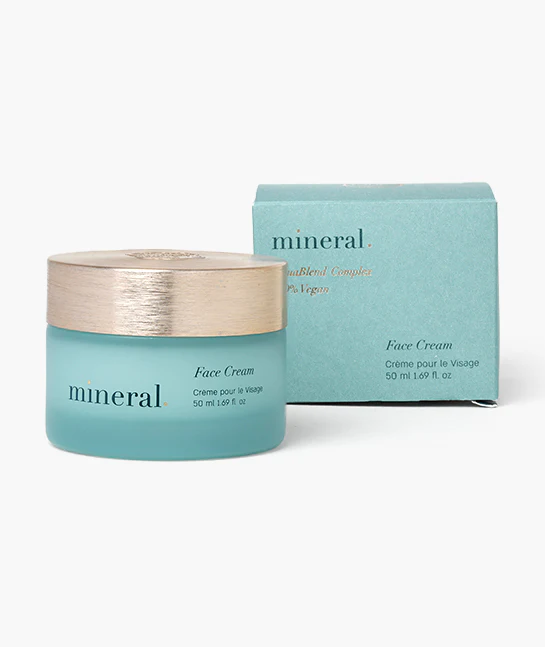 Mineral Face Cream - 50 ml