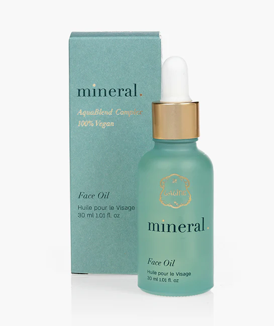 Mineral Face Oil - 30 ml - Image 2