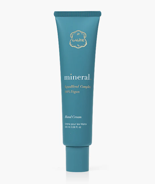 Mineral Hand Cream - 100 ml