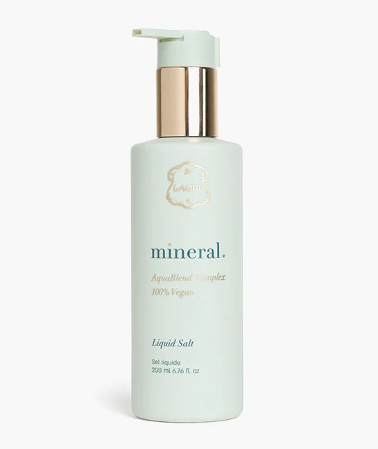 Mineral Liquid Salt - 200 ml