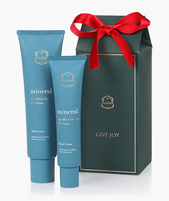 Mineral Small Gift Set