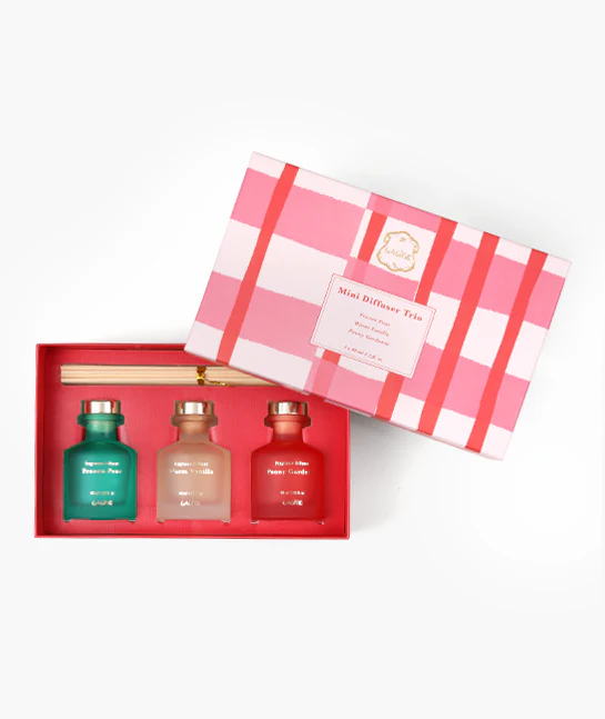 Mistletoe Frost Mini Diffuser Trio - Image 3