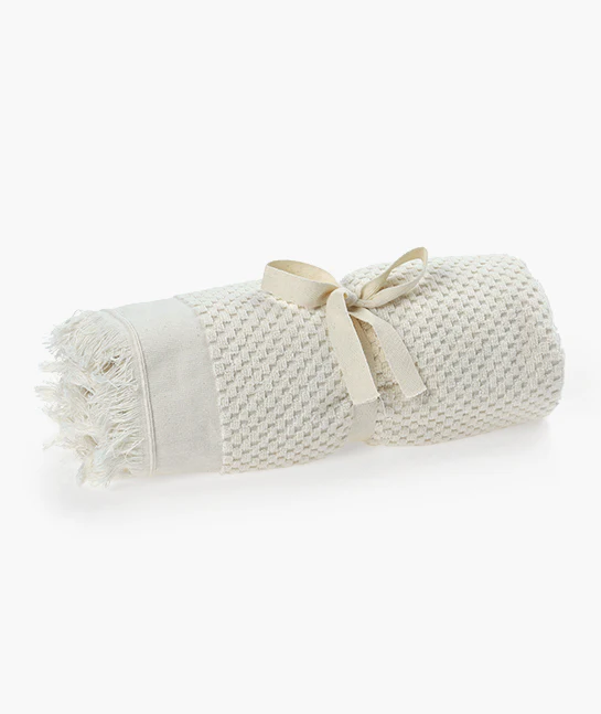 Natural Bath Towel