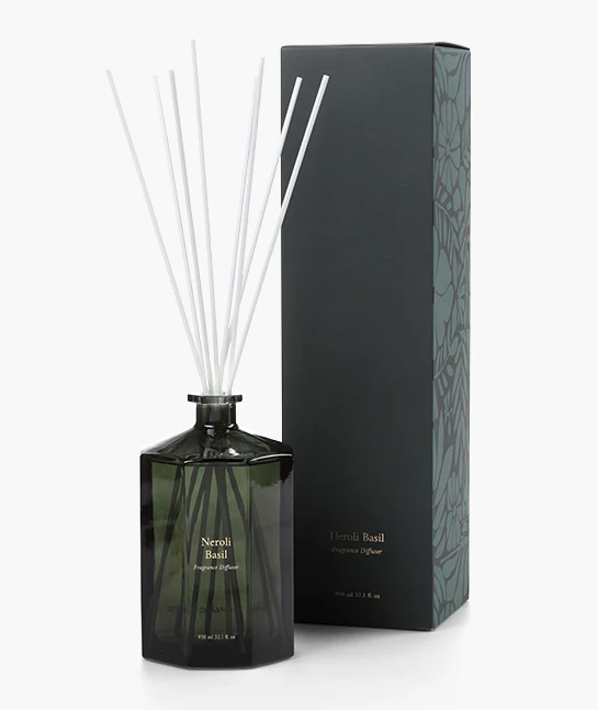 Neroli Basil Fragrance Diffuser - 950 ml