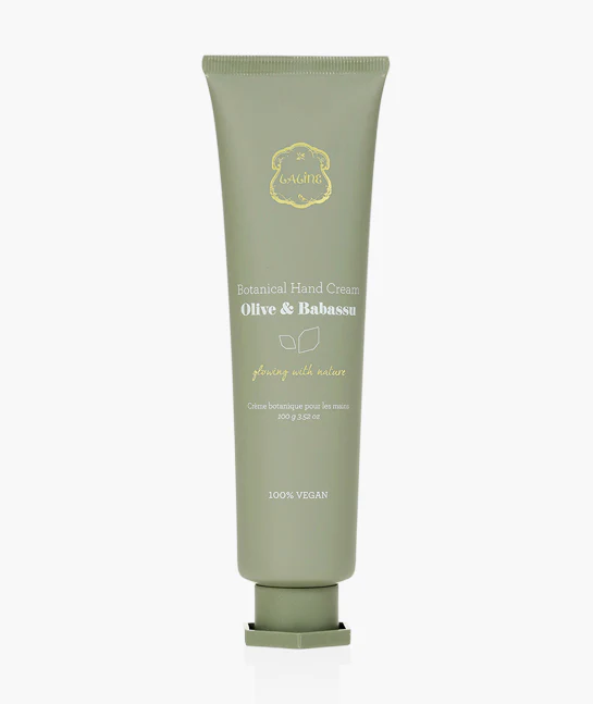 Olive & Babassu Botanical Hand Cream - 100 g