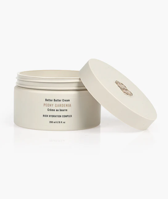 Peony Gardenia Better Butter Cream - 200 ml