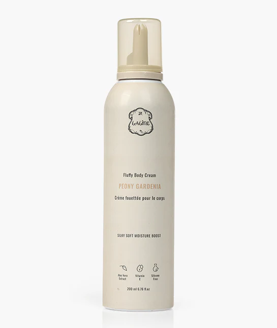Peony Gardenia Fluffy Body Cream - 200 ml