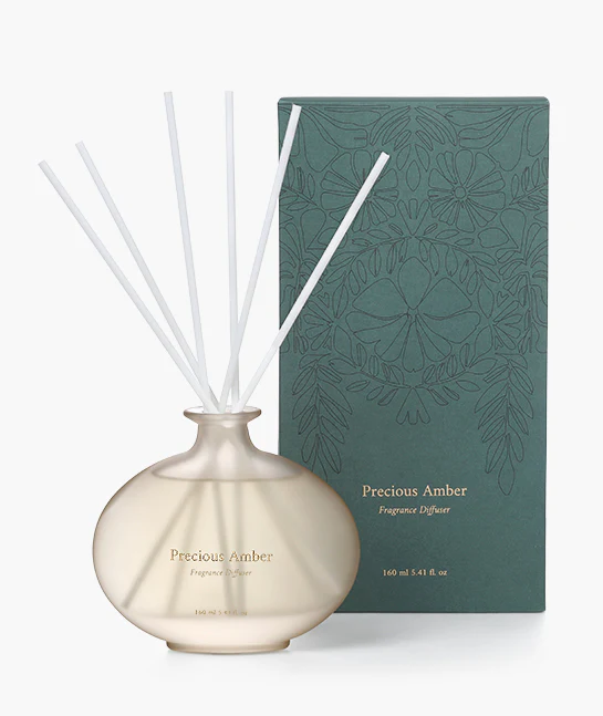 Precious Amber Fragrance Diffuser - 160 ml