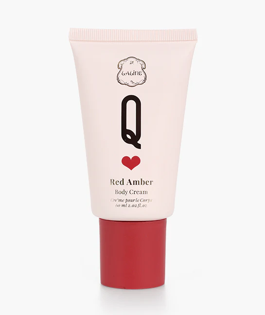 Queen of Hearts Body Cream - 60 ml
