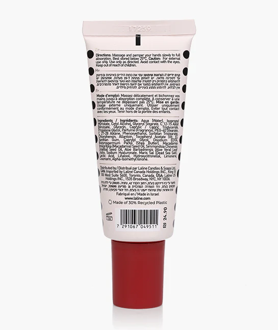 Queen of Hearts Hand Cream - 30 ml - Image 2