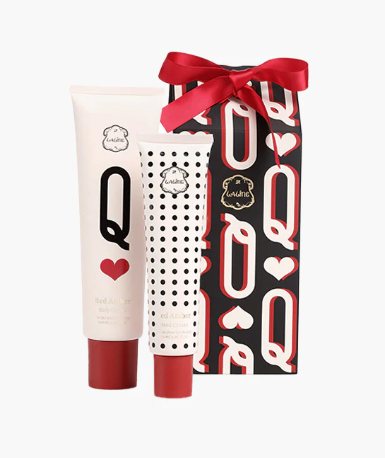 Queen of Hearts Small Gift Set