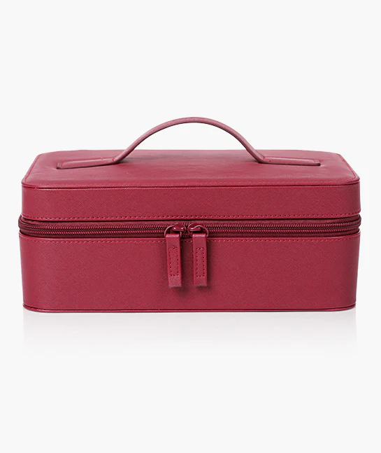 Rose Cosmetic Bag