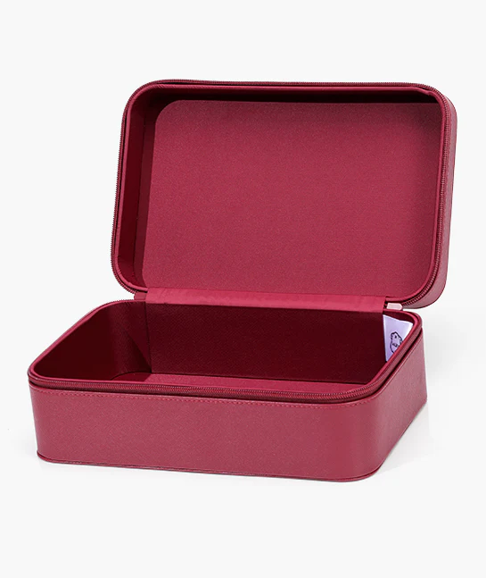 Rose Cosmetic Bag - Image 2