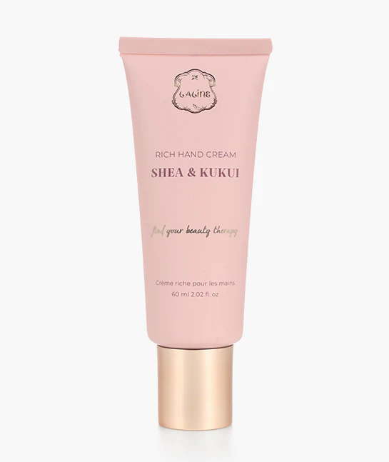 Shea & Kukui Rich Hand Cream - 60 ml