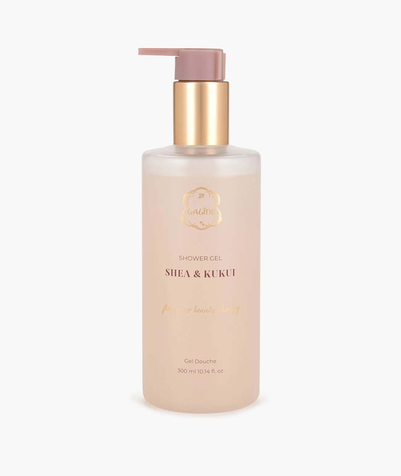 Shea & Kukui Shower Gel - 300 ml
