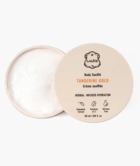 Tangerine Gold Body Soufflé - 50 ml - Image 2