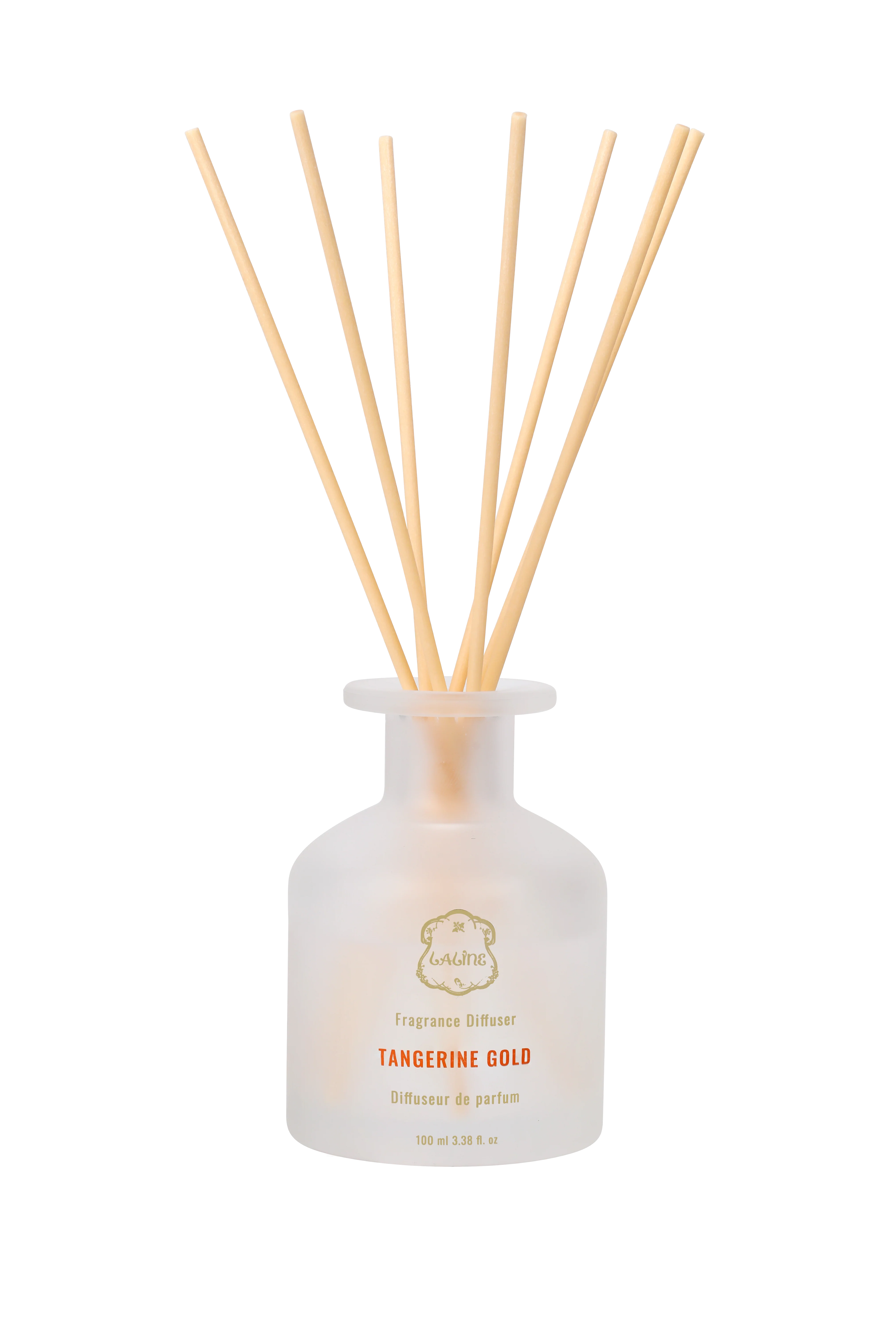 Tangerine Gold Classic Fragrance Diffuser - 100 ml - Image 2