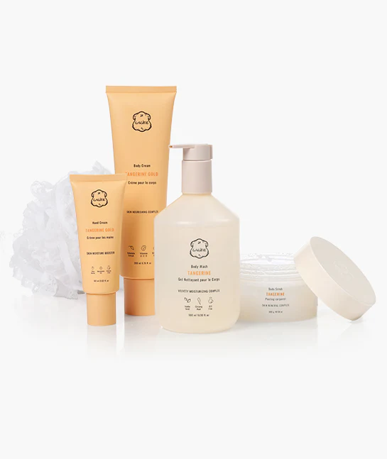 Tangerine Gold Luxe Gift Set - Image 2
