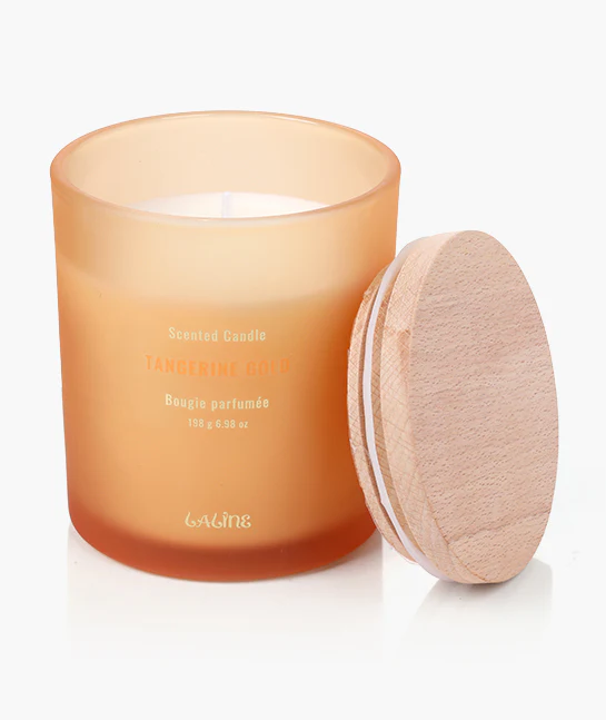 Tangerine Gold Scented Candle - 198 g