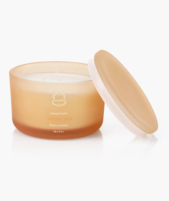 Tangerine Gold Scented Candle - 450 g