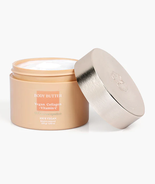 Vegan Collagen & Vitamin C Body Butter - 250 g