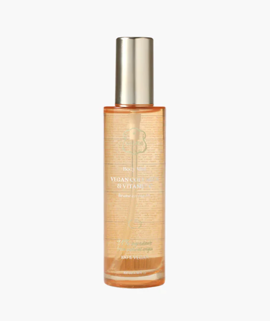 Vegan Collagen & Vitamin C Body Mist - 100 ml