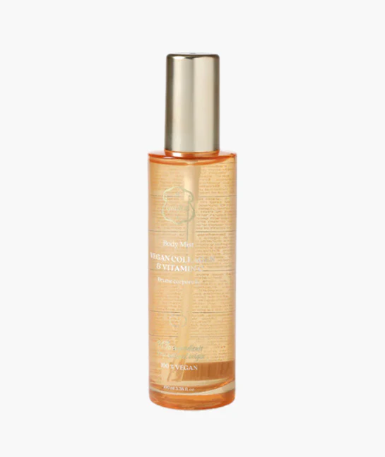 Vegan Collagen & Vitamin C Body Mist - 100 ml - Image 2
