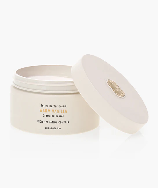 Warm Vanilla Better Butter Cream - 200 ml