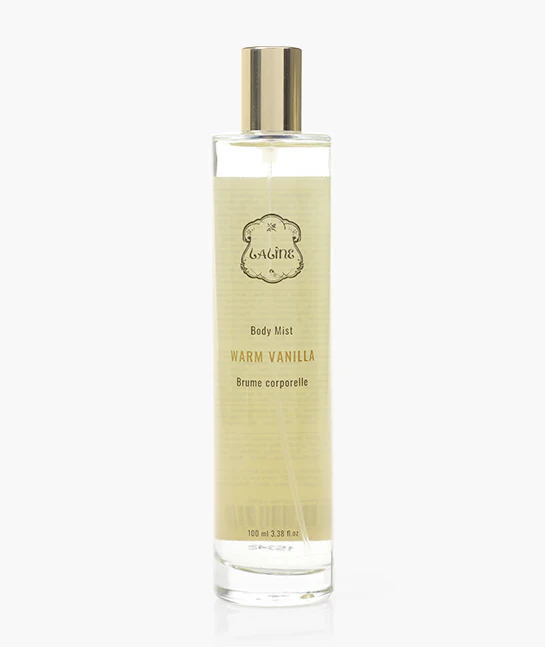 Warm Vanilla Body Mist - 100 ml